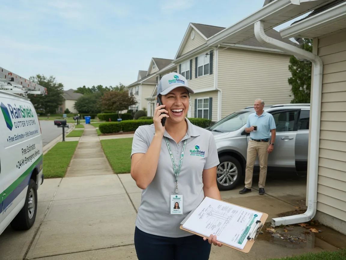 Gutter Installation Bagdad, KY FAQs
